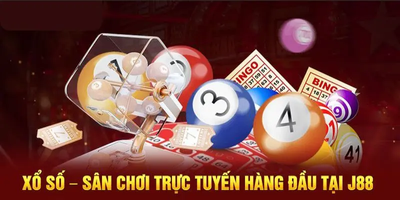 Nét nổi bật về xổ số J88